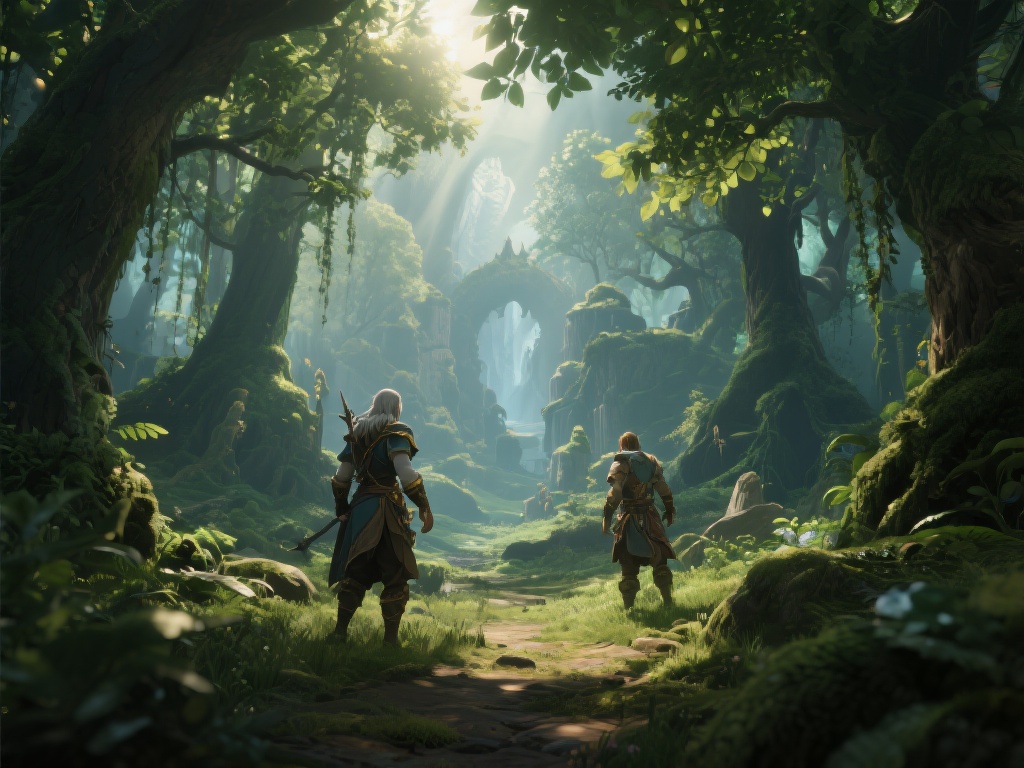 超凡PG电子游戏让你沉浸在虚拟世界的魅力 (超凡PG电子游戏带你沉浸虚拟世界的无尽魅力) 首先,PG电子游戏在视觉效果上的表现堪称一流。无论