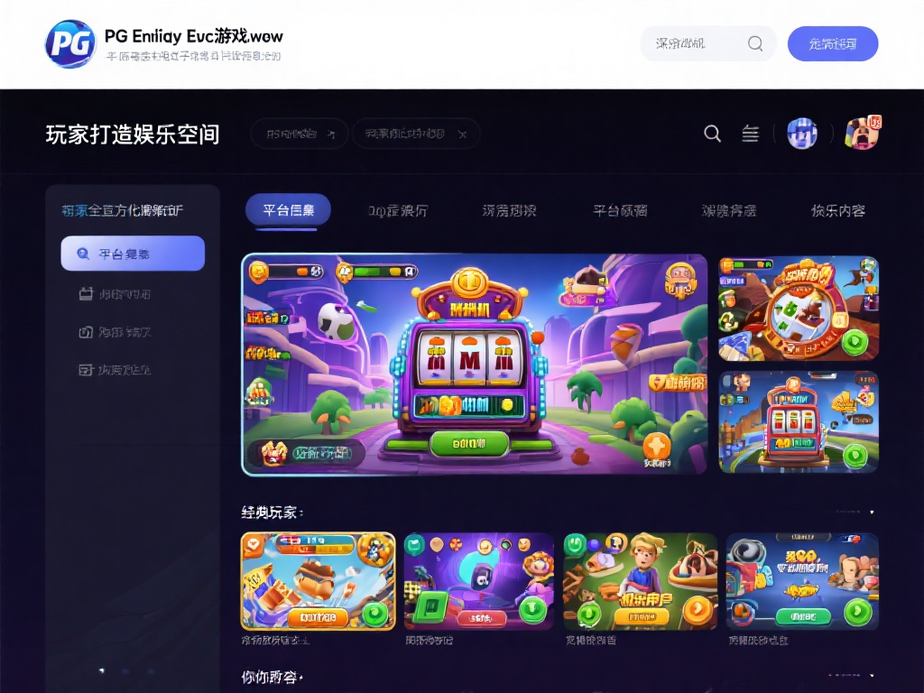 pg娱乐电子游戏网:玩家必备的娱乐天堂 (pg娱乐电子游戏网:打造玩家专属的娱乐天堂体验) 作为一款专注于电子游戏的平台,pg娱乐电子游戏网致