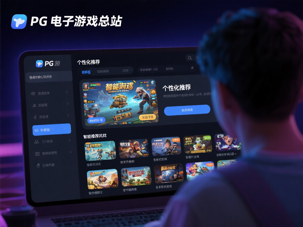 pG电子游戏总站的另一大亮点是其个性化推荐功能。平