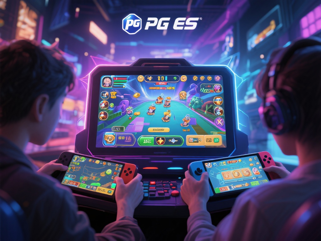 在快节奏的现代生活中，电子游戏成为许多人放松身心的