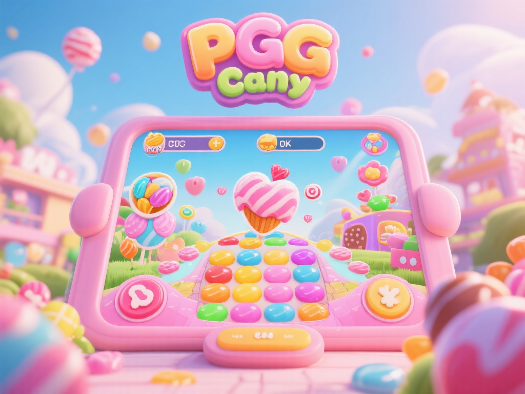 在数字娱乐的世界里，有一款游戏以其独特的甜美风格和