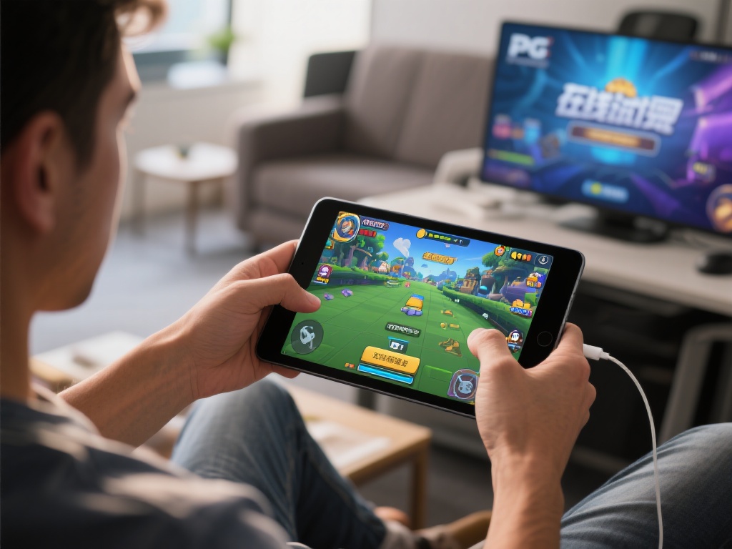 随时随地畅玩是在线试玩的一大亮点。无论你是在家中、