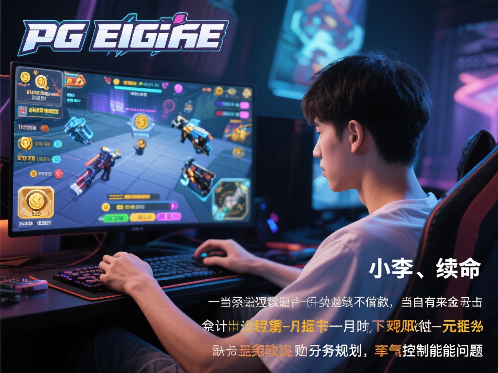 pg电子游戏借钱成瘾，年轻人该如何自救？ (pg电子游戏借钱成瘾，年轻人如何摆脱困境自救？）