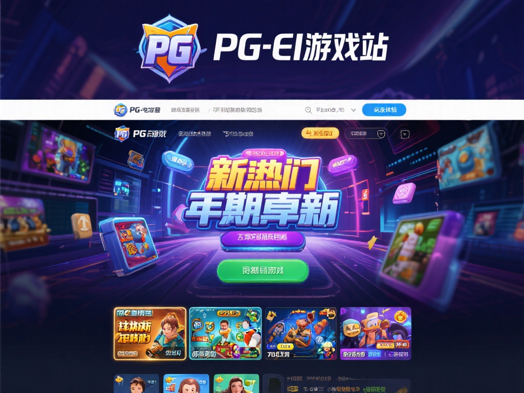 加入pg电子游戏站，开启你的游戏冒险之旅 (加入PG电子游戏站，开启属于你的精彩游戏冒险之旅！）