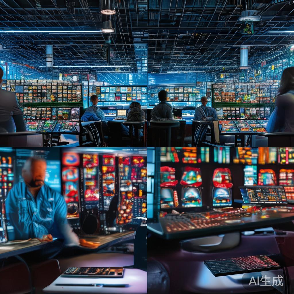 PG电子游戏平台通常由几家专业的游戏开发公司或运营