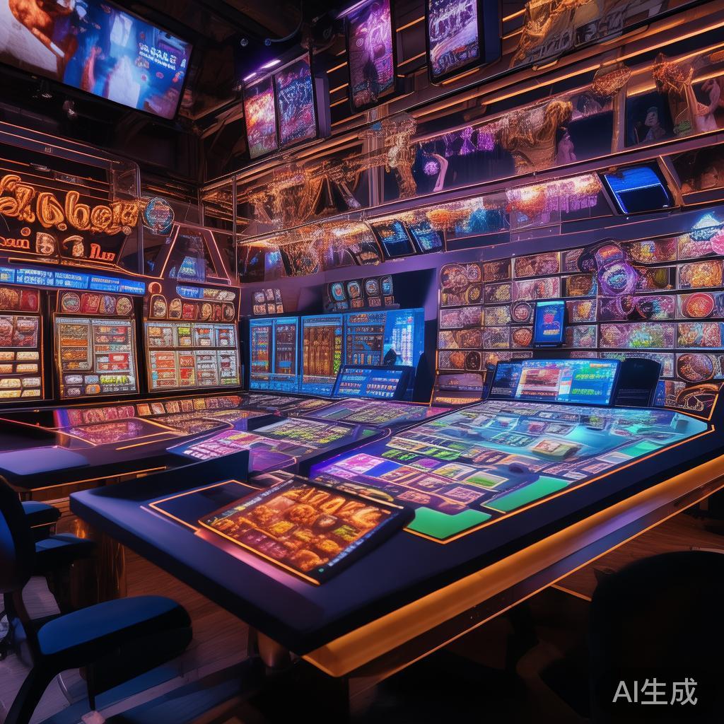 2024年最值得推荐的PG电子游戏平台大全与攻略分析 作为PG电子的先行者之一,PG6平台以其先进的技术