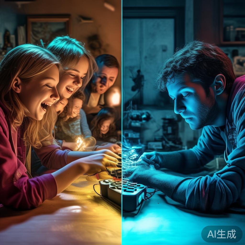 为什么有人声称PG电子游戏会危害身体健康和生命安全?深度解析