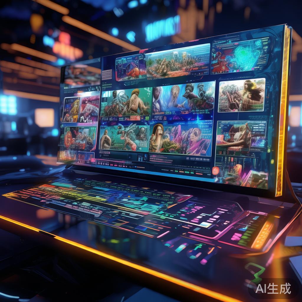 在当今数字娱乐不断创新的背景下，电子游戏已成为全球