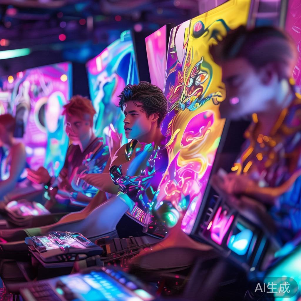 在现代生活节奏日益加快的背景下，电子游戏已成为人们