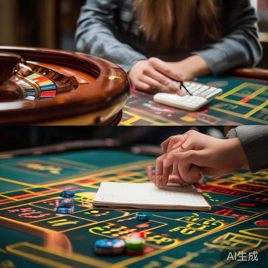 在任何赌博性质的游戏中，资金管理都是关键因素之一。