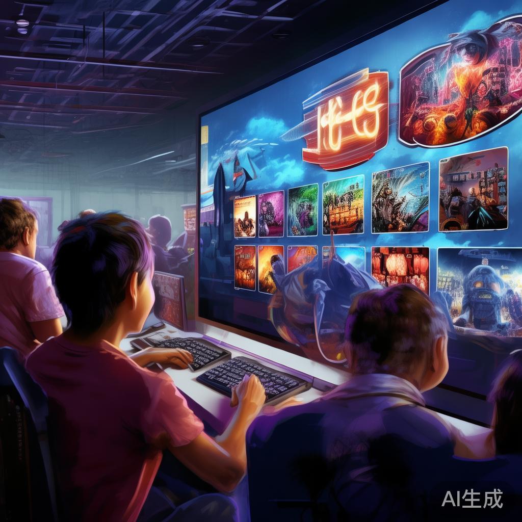 在当今数字娱乐时代，电子游戏已成为许多玩家日常休闲