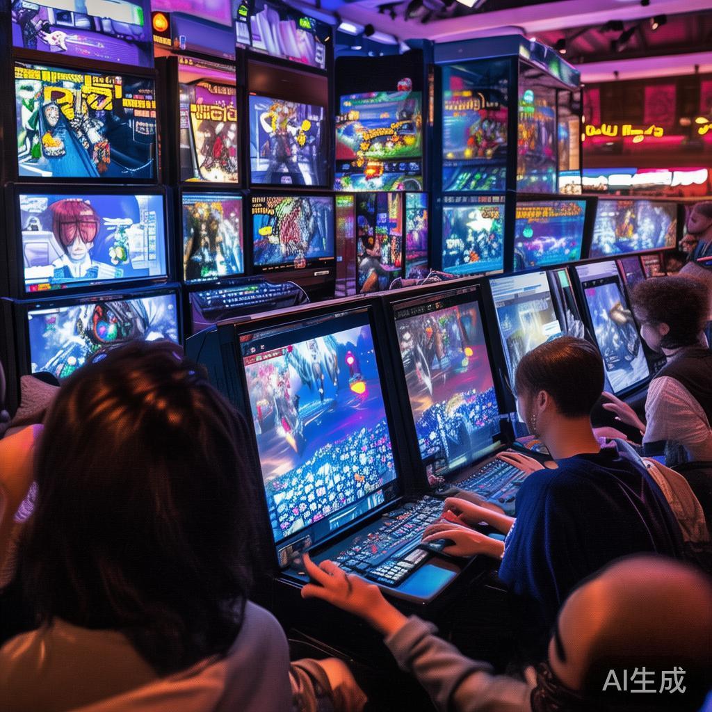 尽享免费试玩PG电子游戏,尽情体验精彩刺激的游戏乐趣