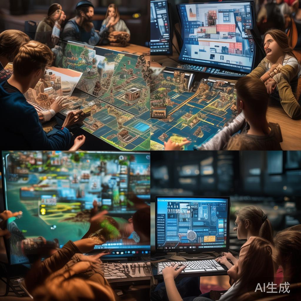 玩PG电子游戏的多重好处：提升娱乐品质与智力潜能的全方位探索