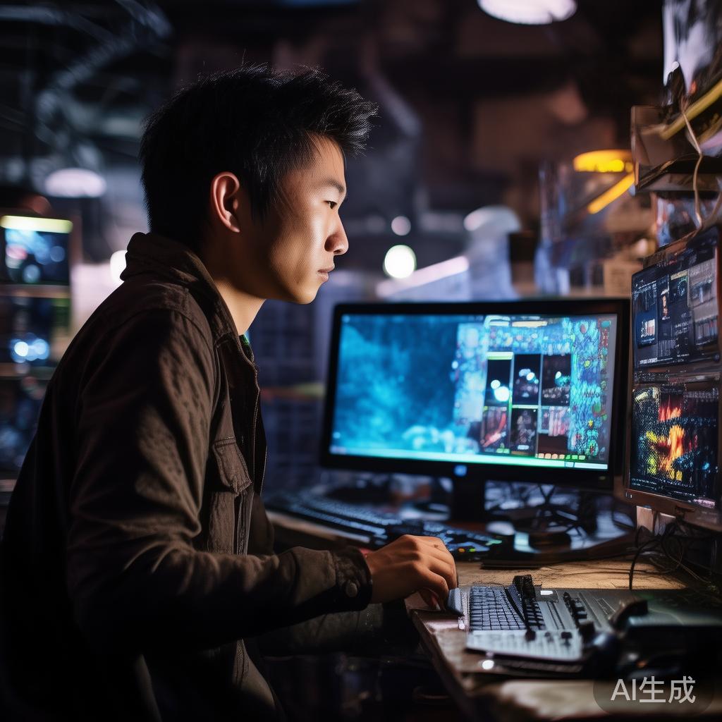 揭秘PG电子游戏发明者背后鲜为人知的精彩故事