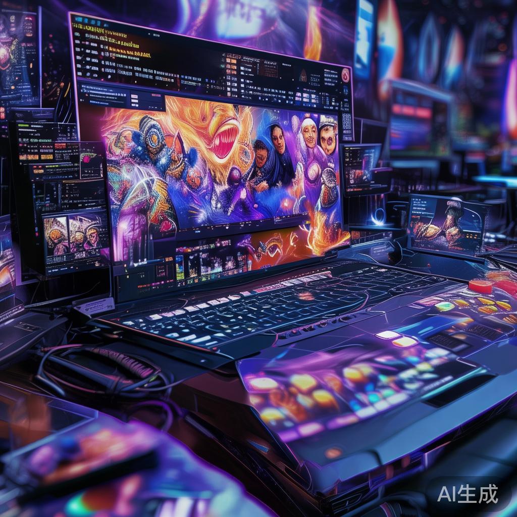 官方授权平台
一些知名的娱乐平台由游戏开发商或授